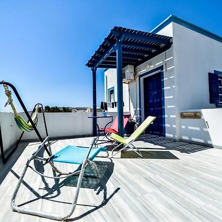 Villa Kostas Perissa  Buitenkant foto