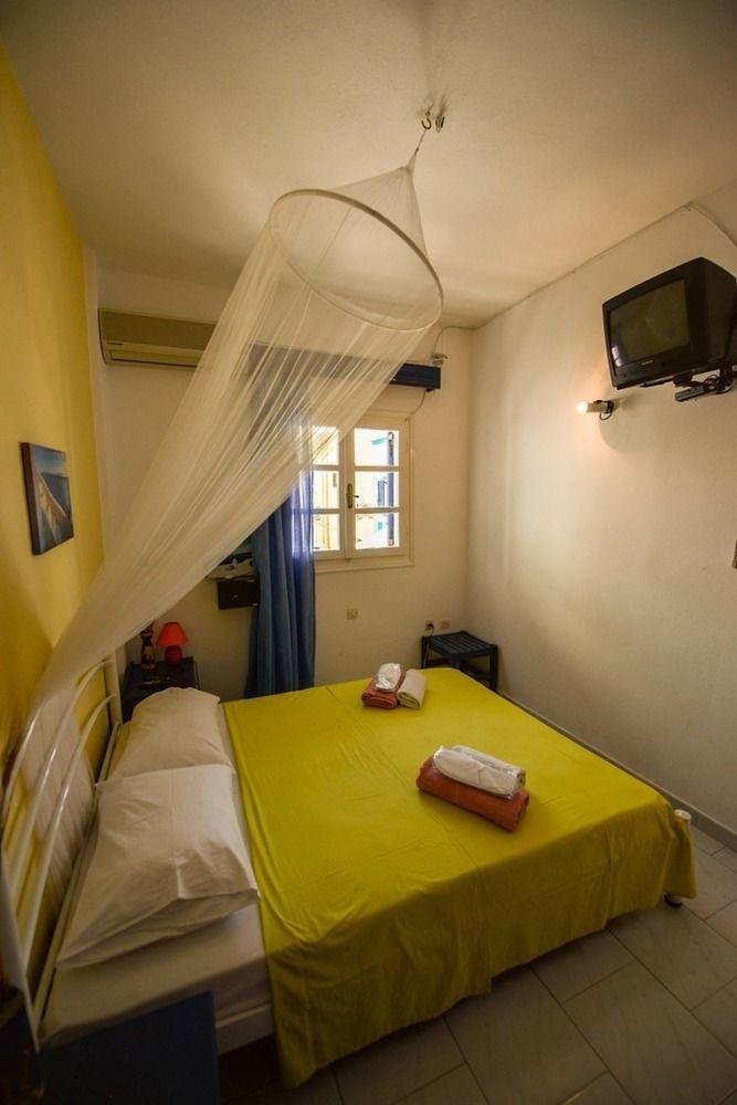 Villa Kostas Perissa  Buitenkant foto