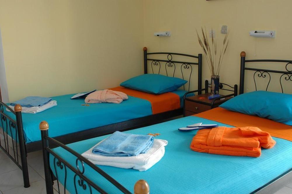 Villa Kostas Perissa  Buitenkant foto