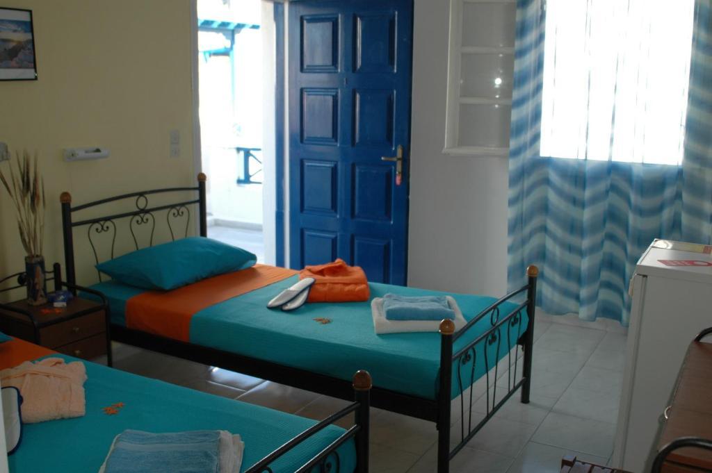 Villa Kostas Perissa  Kamer foto